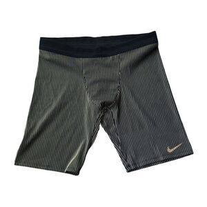 Nike Pro Elite Gold Medalist Track And Field Aeroswift Half Tights Size 4XL